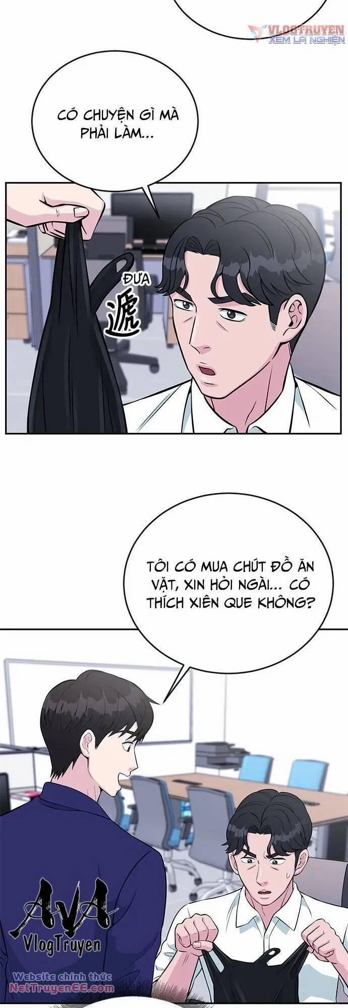 Chuyển Sinh Trở Thành Nhân Viên Mới 26 trang 4