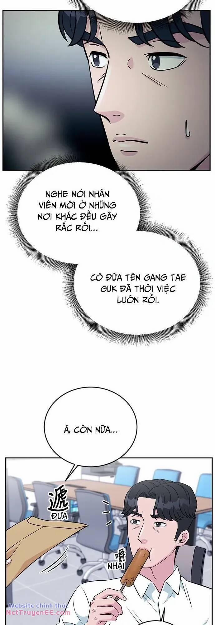 Chuyển Sinh Trở Thành Nhân Viên Mới 26 trang 8