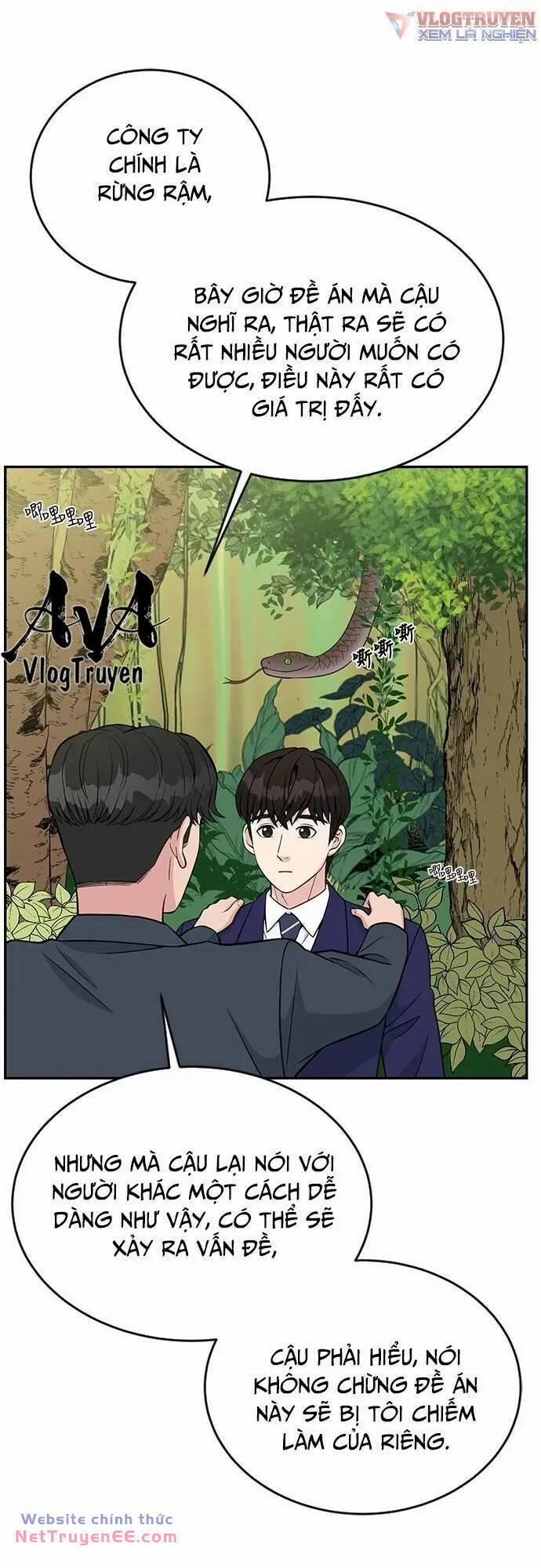 Chuyển Sinh Trở Thành Nhân Viên Mới 27 trang 28