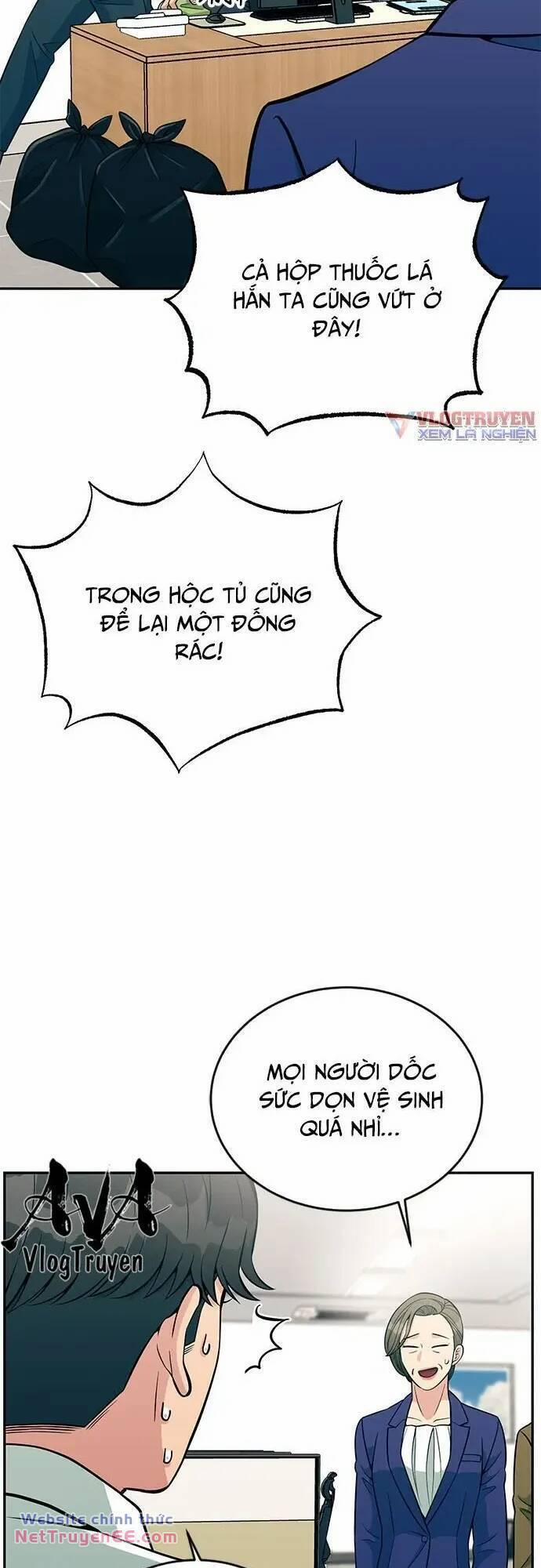 Chuyển Sinh Trở Thành Nhân Viên Mới 27 trang 40