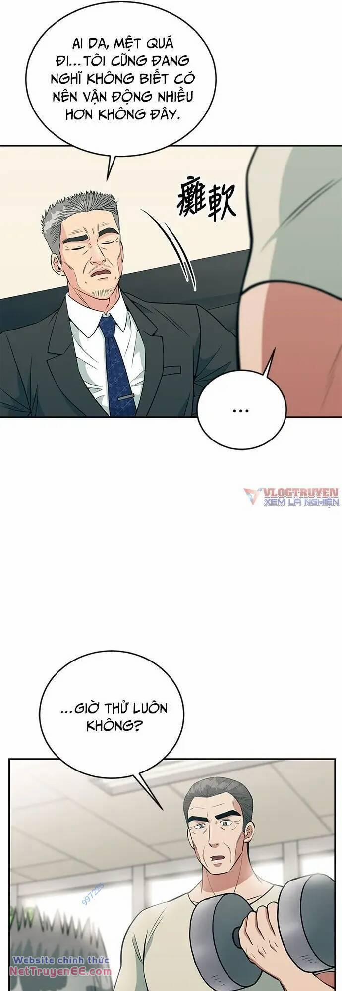 Chuyển Sinh Trở Thành Nhân Viên Mới 27 trang 8