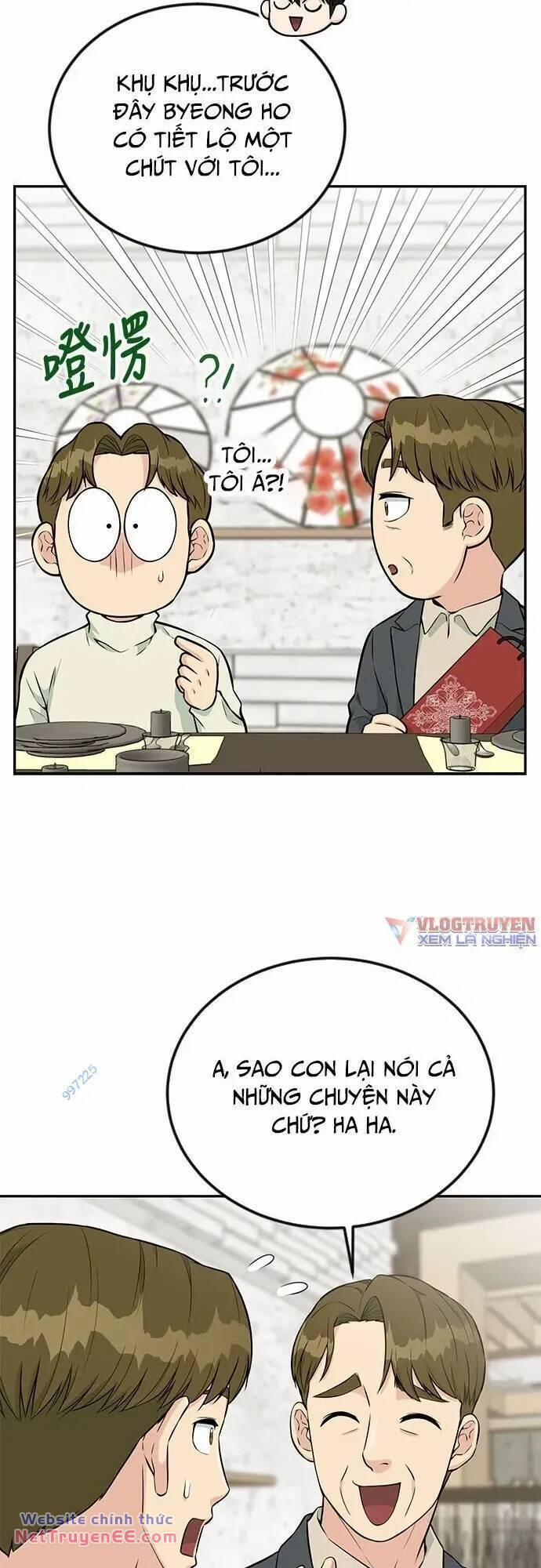 Chuyển Sinh Trở Thành Nhân Viên Mới 29 trang 35