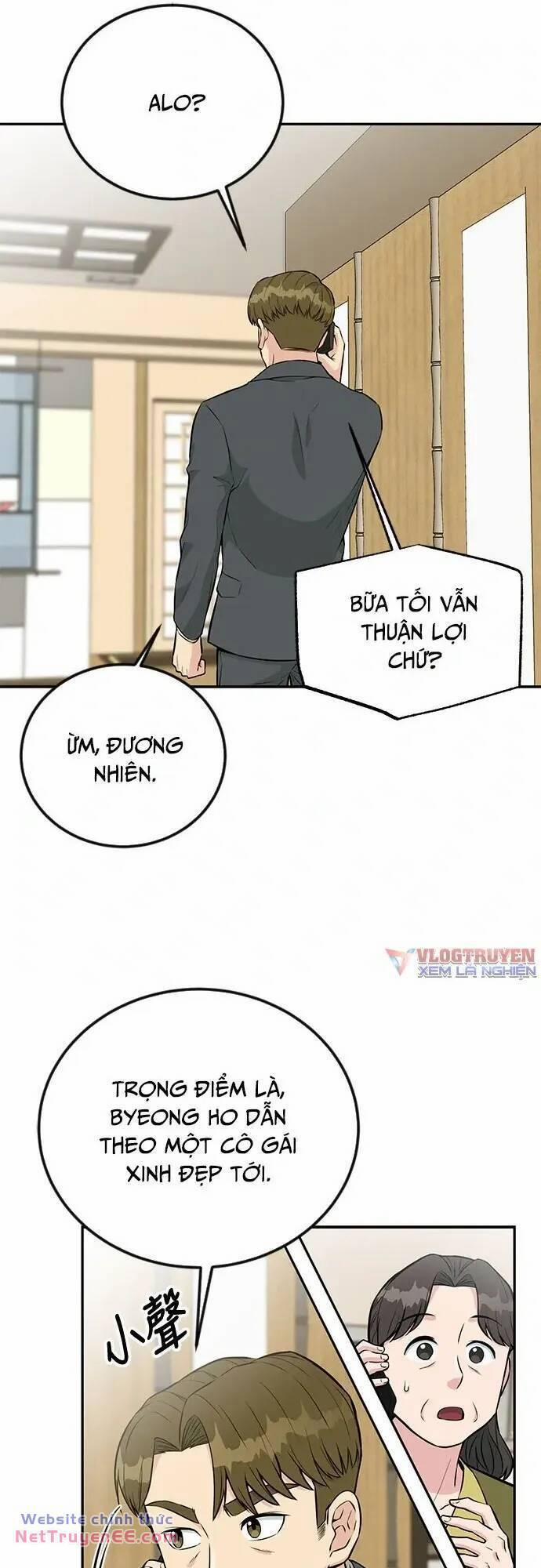 Chuyển Sinh Trở Thành Nhân Viên Mới 29 trang 40