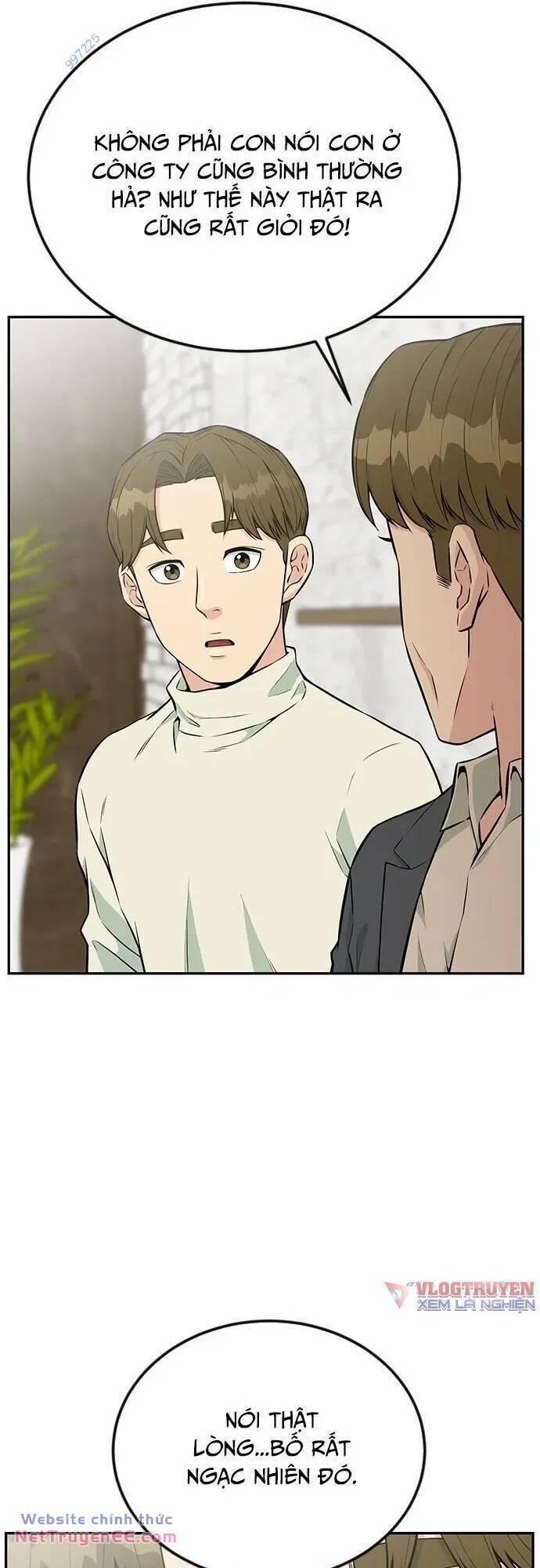 Chuyển Sinh Trở Thành Nhân Viên Mới 29 trang 56