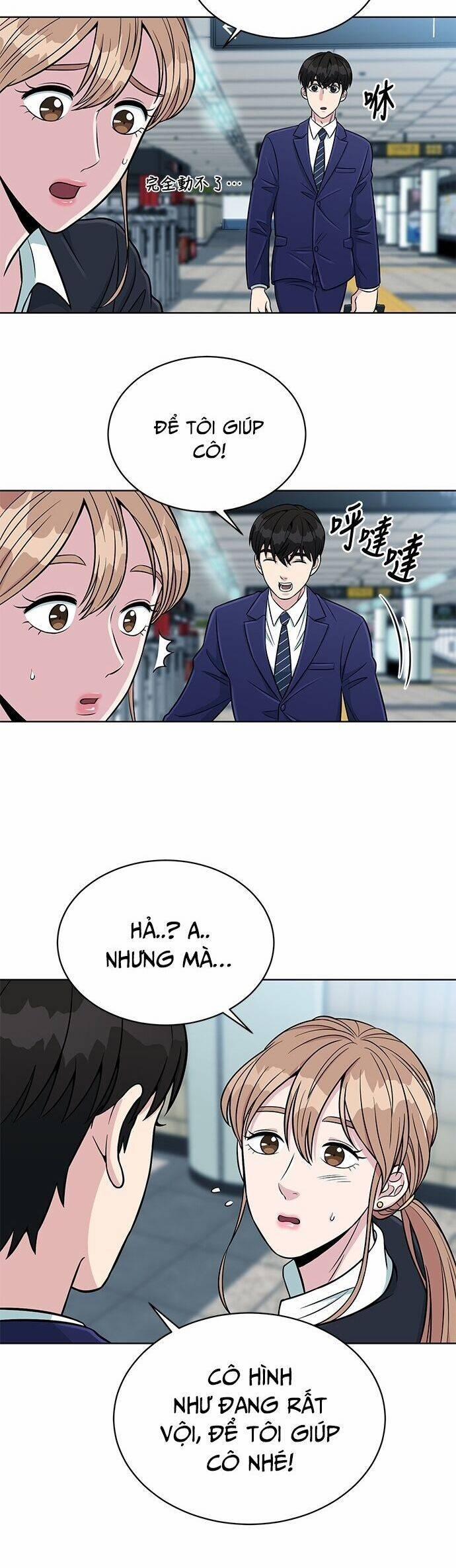 Chuyển Sinh Trở Thành Nhân Viên Mới 3 trang 36