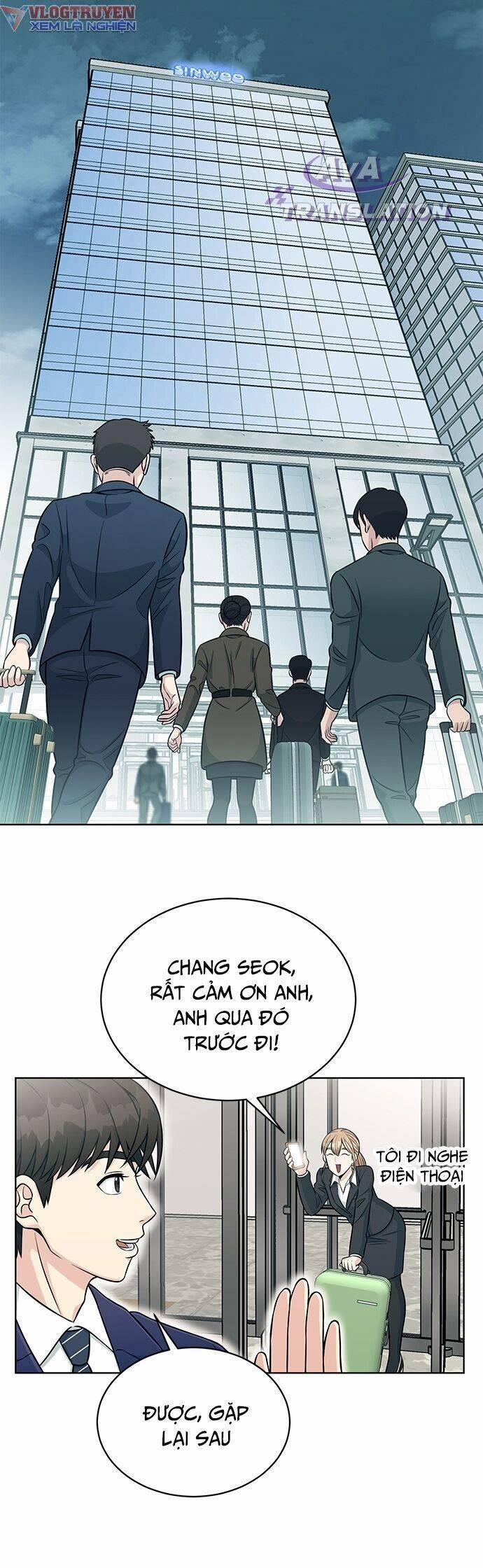 Chuyển Sinh Trở Thành Nhân Viên Mới 3 trang 41