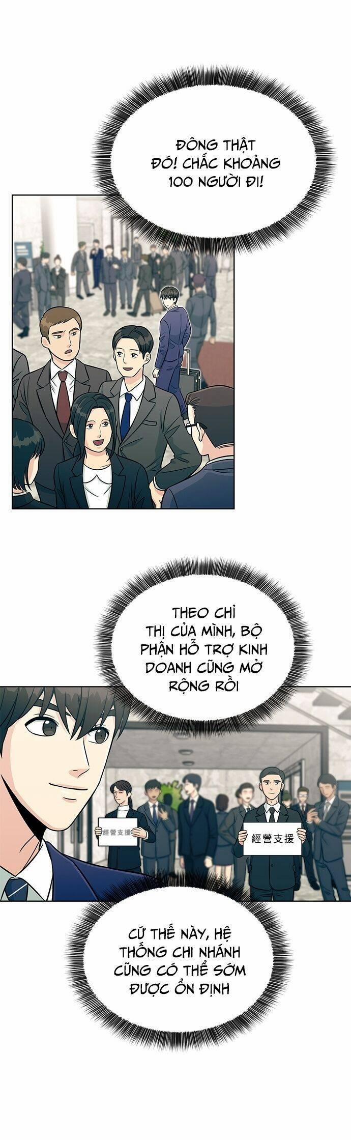 Chuyển Sinh Trở Thành Nhân Viên Mới 3 trang 42