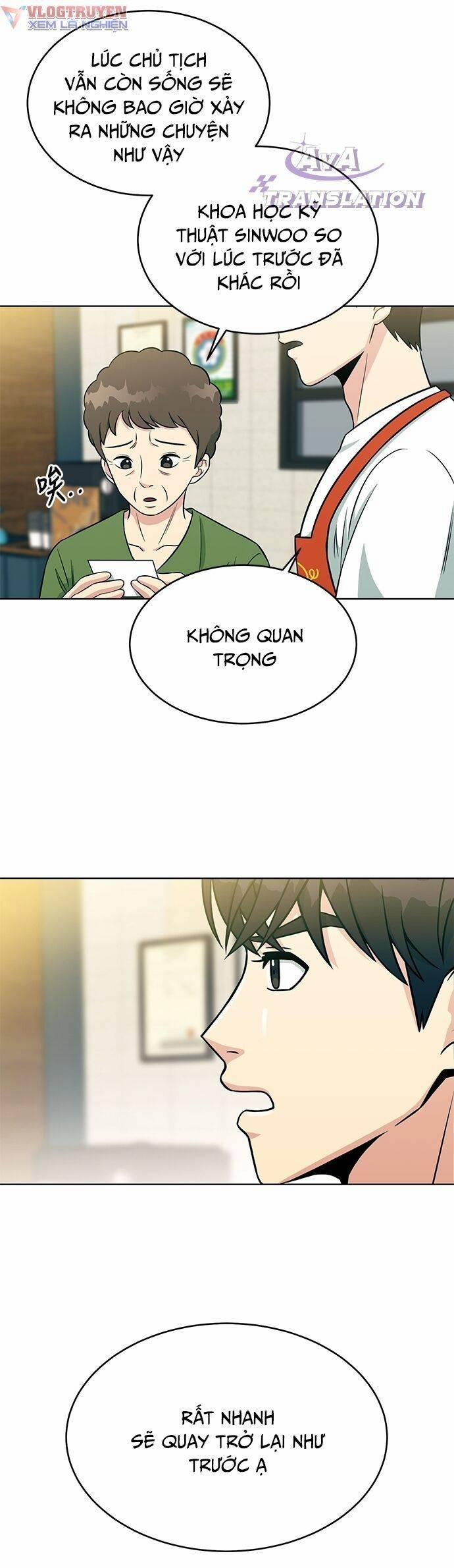 Chuyển Sinh Trở Thành Nhân Viên Mới 3 trang 9