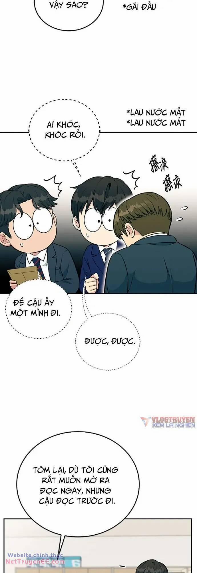 Chuyển Sinh Trở Thành Nhân Viên Mới 30 trang 27