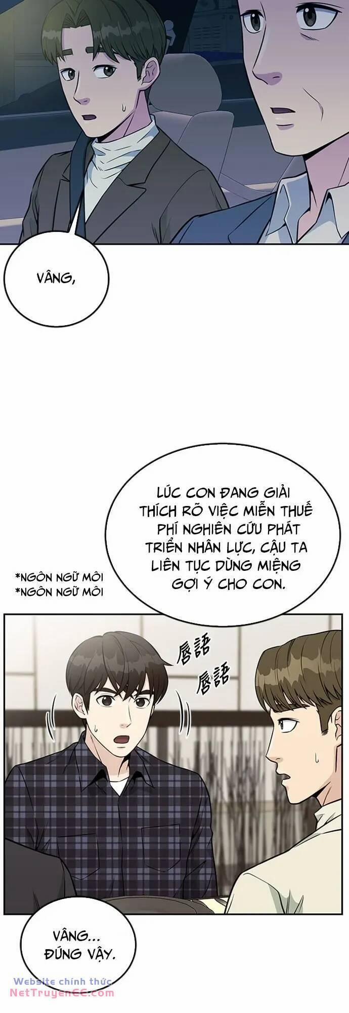 Chuyển Sinh Trở Thành Nhân Viên Mới 30 trang 3