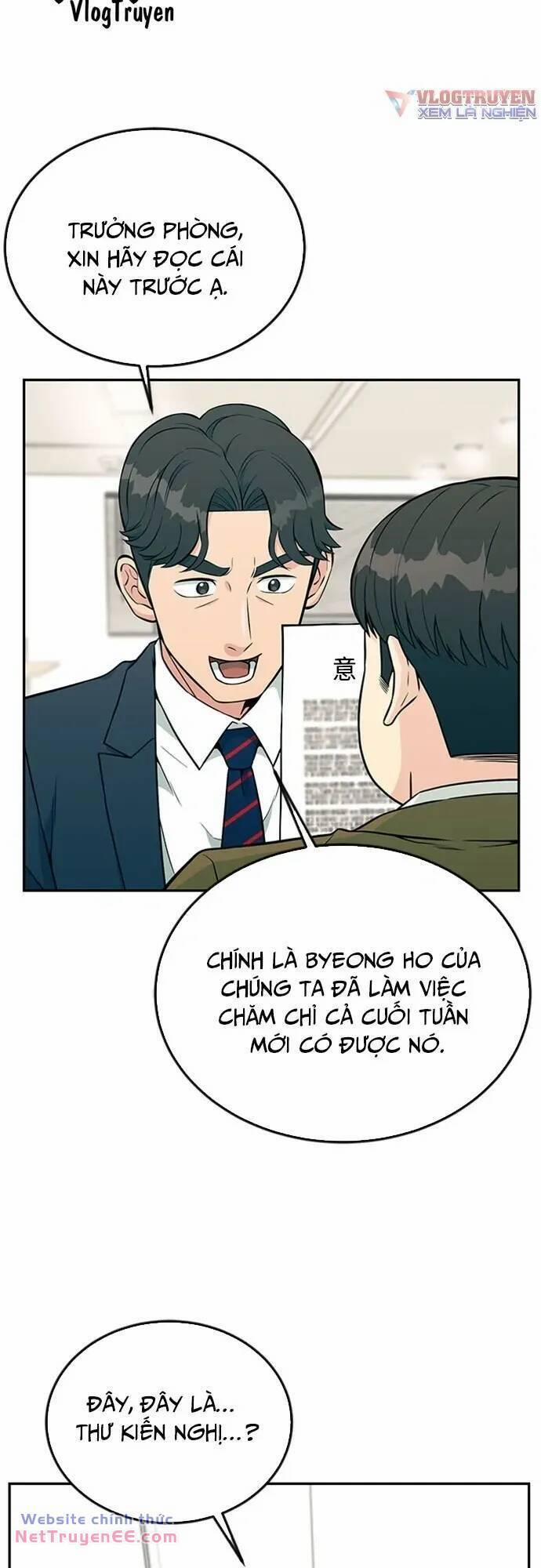 Chuyển Sinh Trở Thành Nhân Viên Mới 30 trang 36