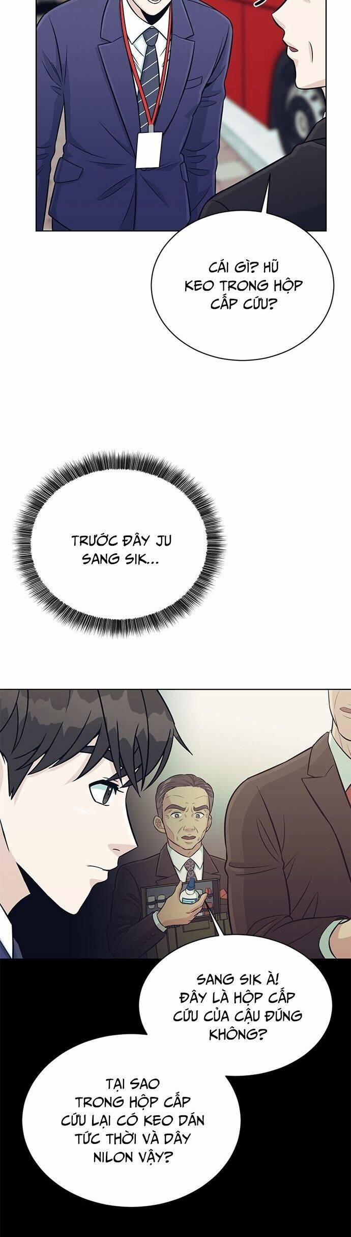 Chuyển Sinh Trở Thành Nhân Viên Mới 4 trang 20