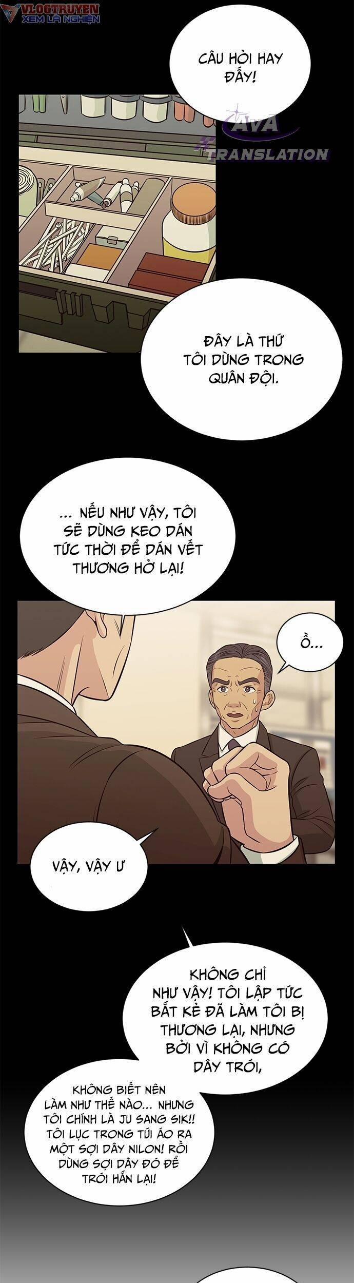 Chuyển Sinh Trở Thành Nhân Viên Mới 4 trang 21