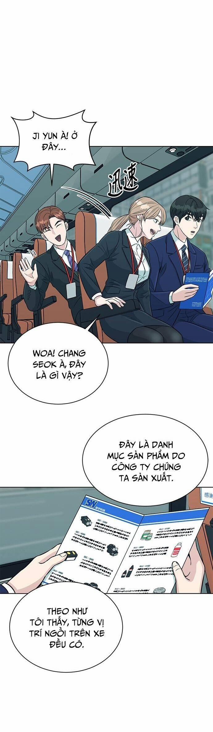 Chuyển Sinh Trở Thành Nhân Viên Mới 4 trang 28