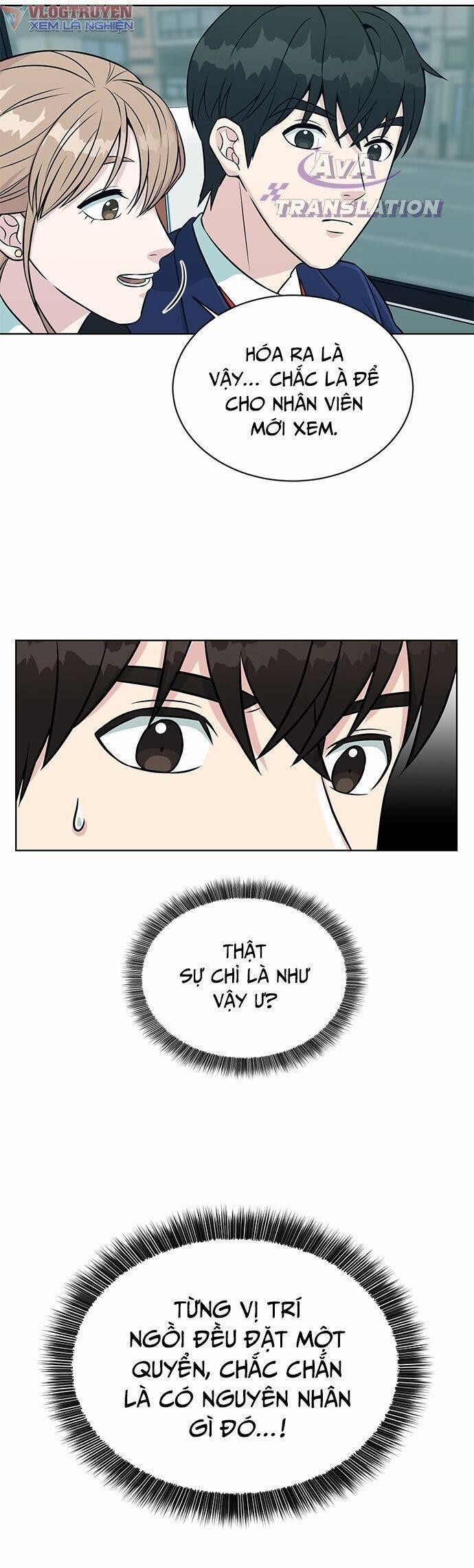 Chuyển Sinh Trở Thành Nhân Viên Mới 4 trang 29