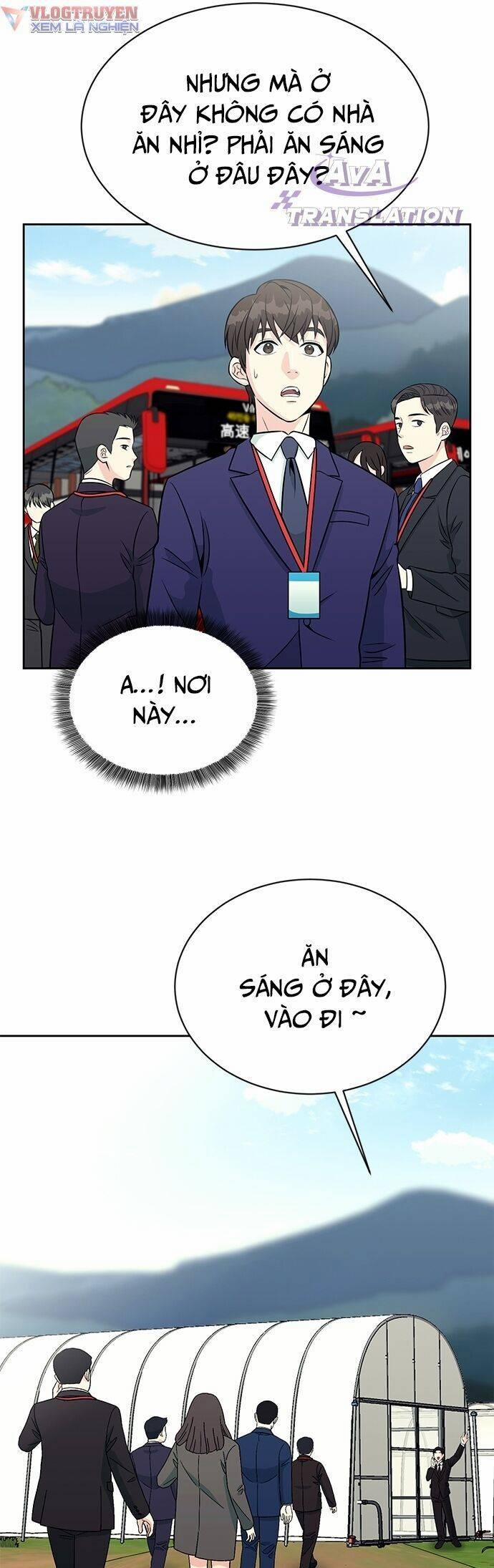 Chuyển Sinh Trở Thành Nhân Viên Mới 4 trang 35