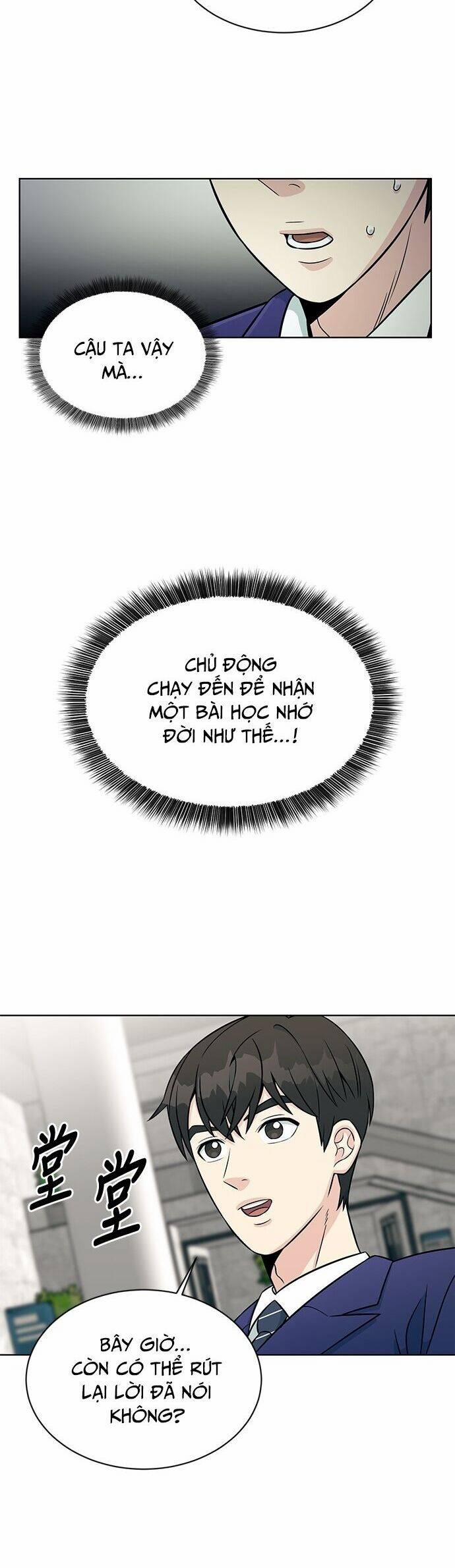 Chuyển Sinh Trở Thành Nhân Viên Mới 4 trang 4