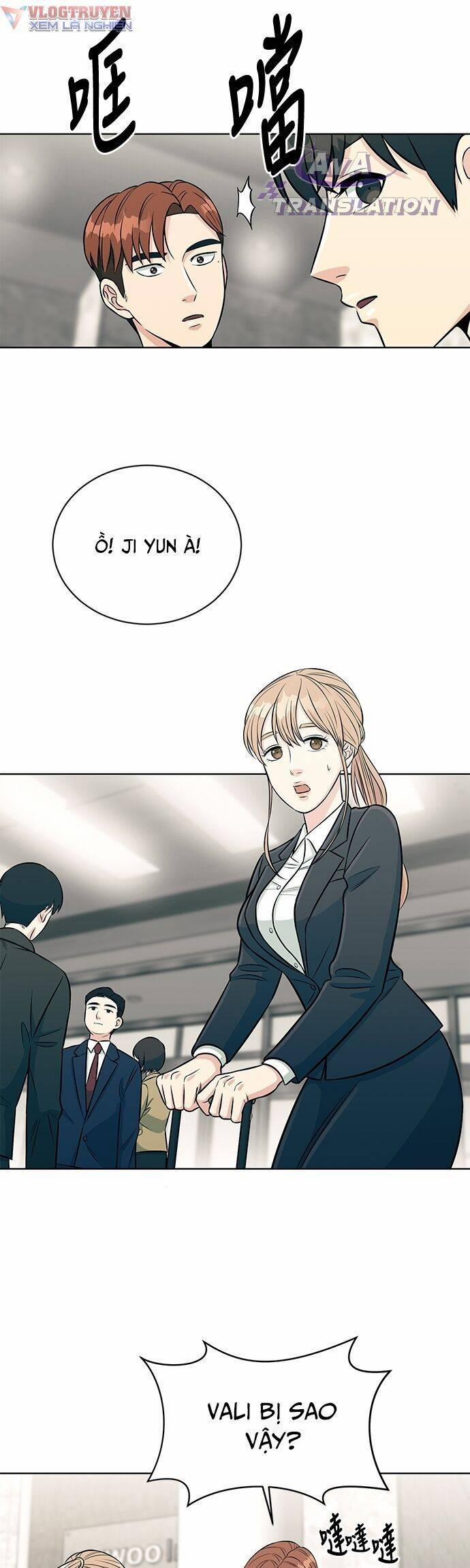 Chuyển Sinh Trở Thành Nhân Viên Mới 4 trang 9