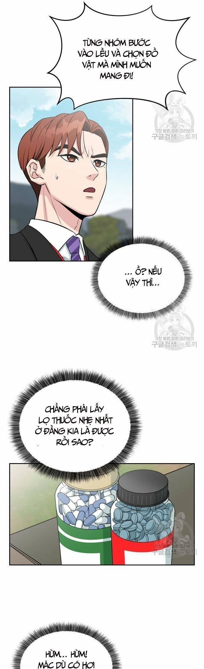 Chuyển Sinh Trở Thành Nhân Viên Mới 5 trang 19