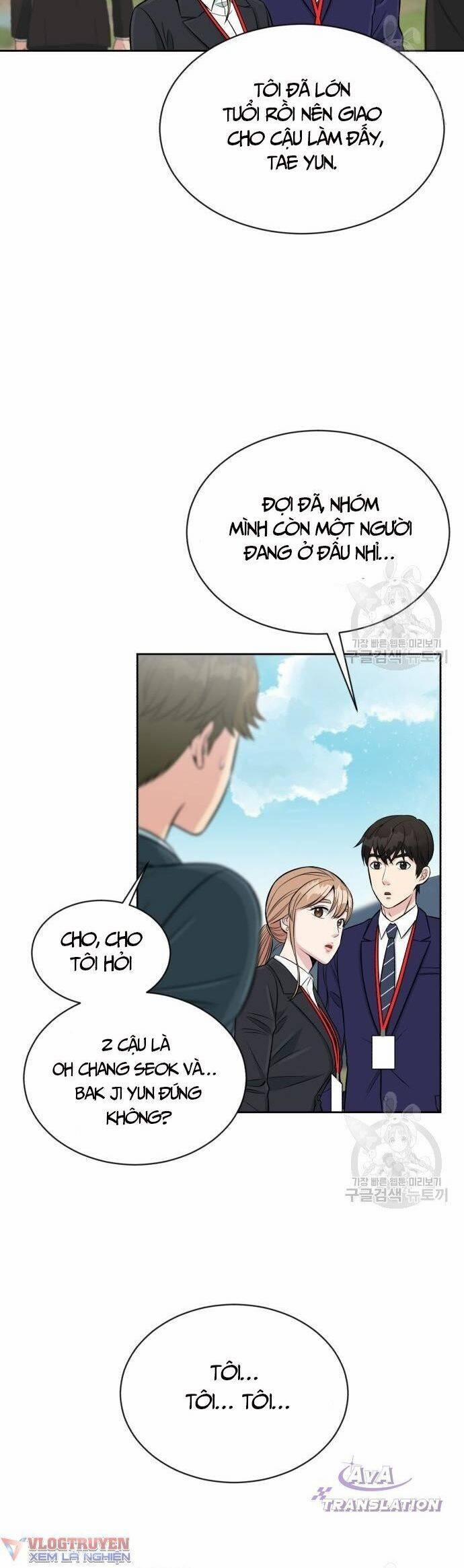 Chuyển Sinh Trở Thành Nhân Viên Mới 5 trang 24