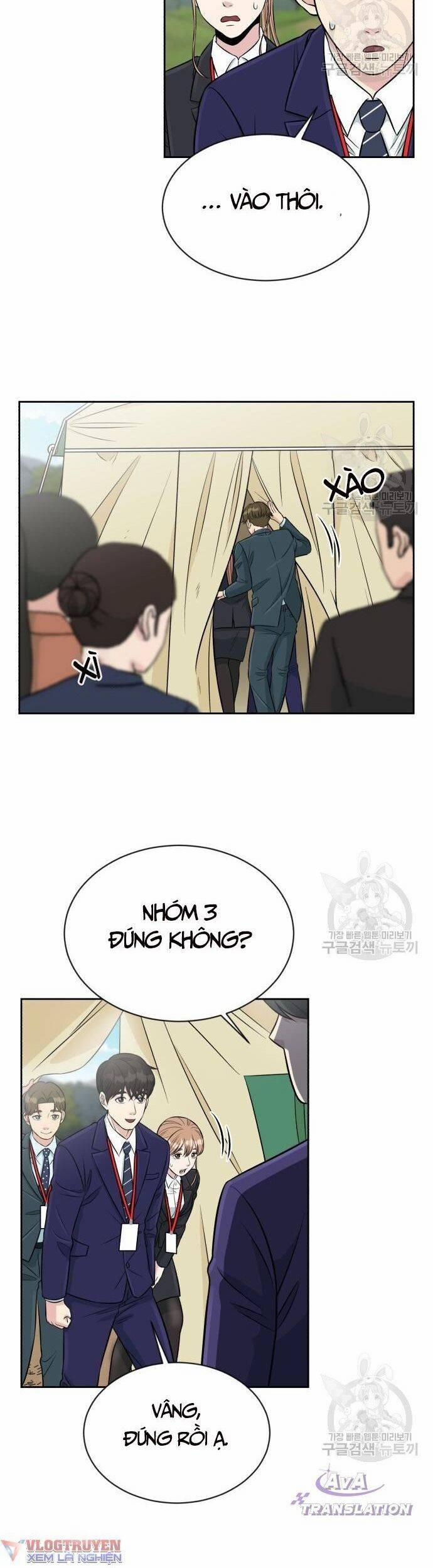 Chuyển Sinh Trở Thành Nhân Viên Mới 5 trang 30