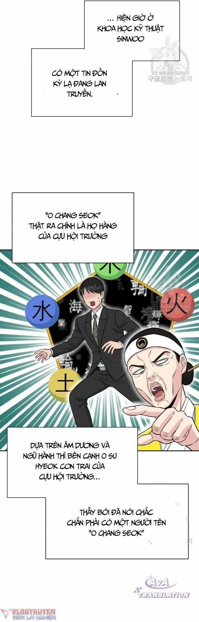 Chuyển Sinh Trở Thành Nhân Viên Mới 5 trang 36