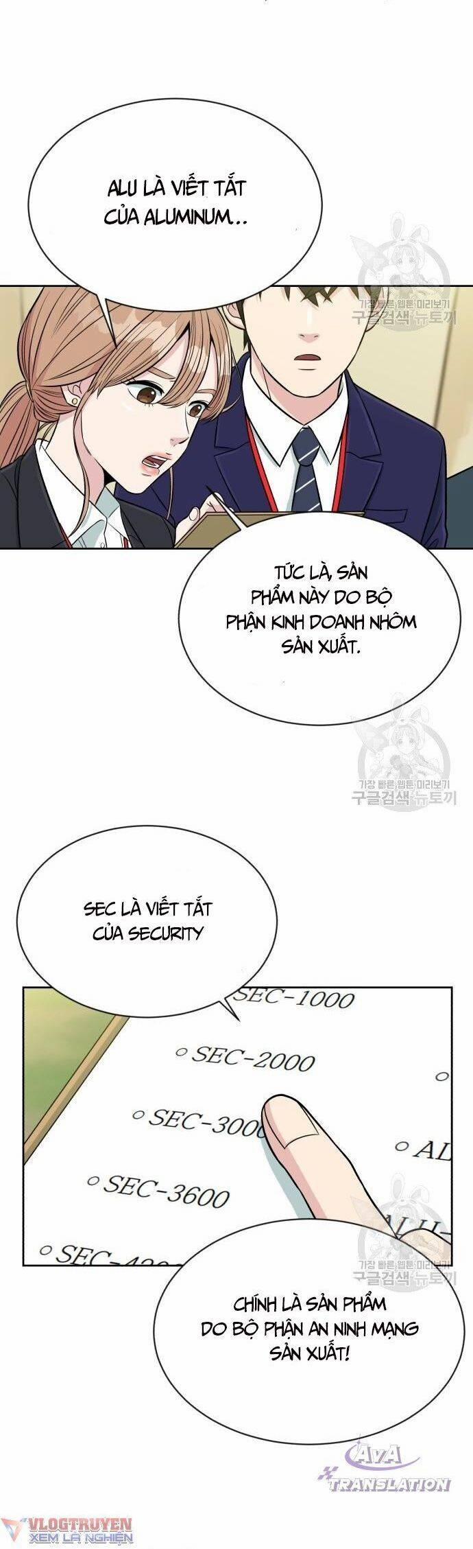 Chuyển Sinh Trở Thành Nhân Viên Mới 5 trang 38