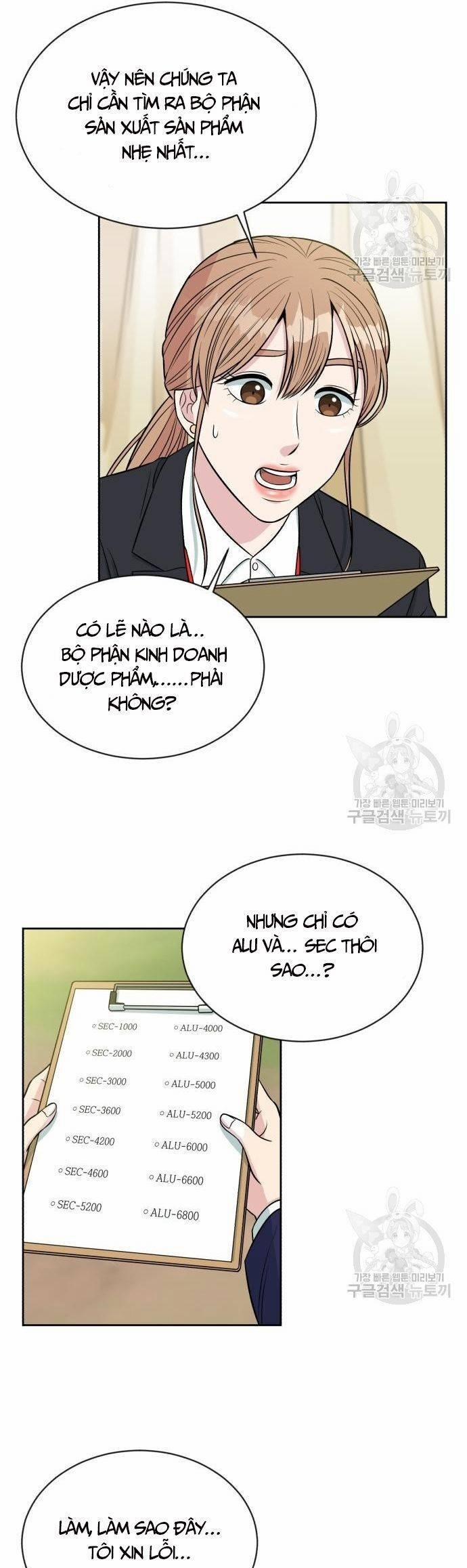 Chuyển Sinh Trở Thành Nhân Viên Mới 5 trang 39