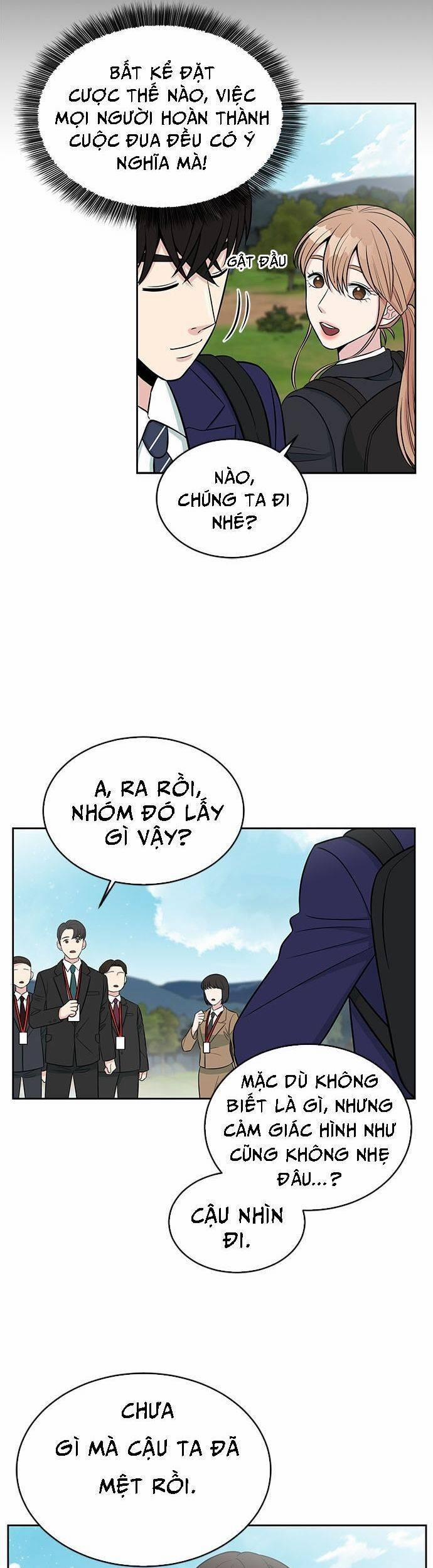 Chuyển Sinh Trở Thành Nhân Viên Mới 6 trang 15