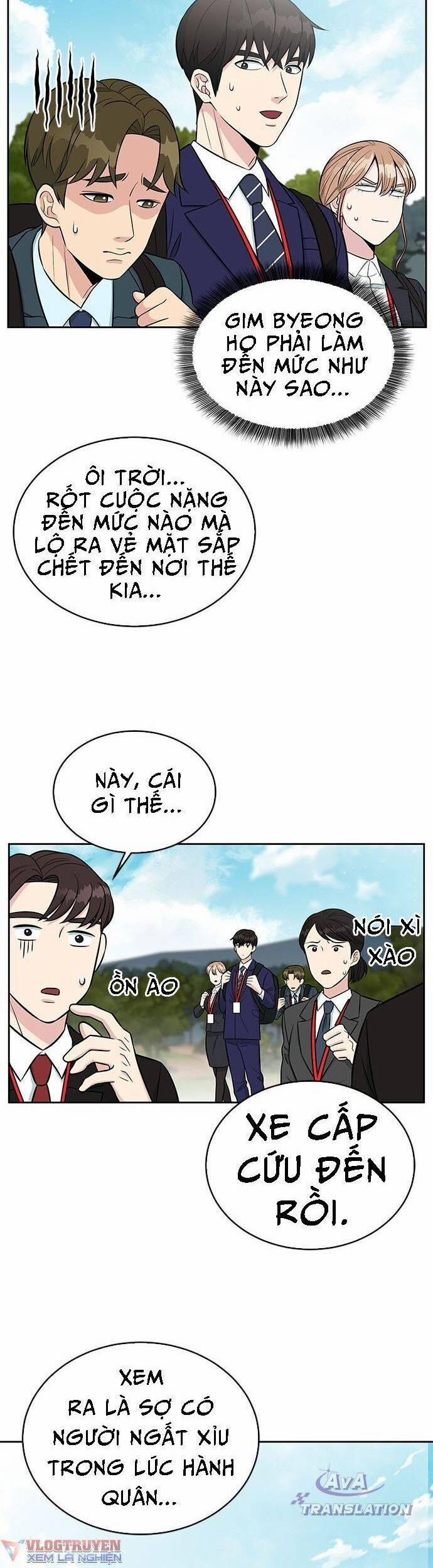 Chuyển Sinh Trở Thành Nhân Viên Mới 6 trang 16