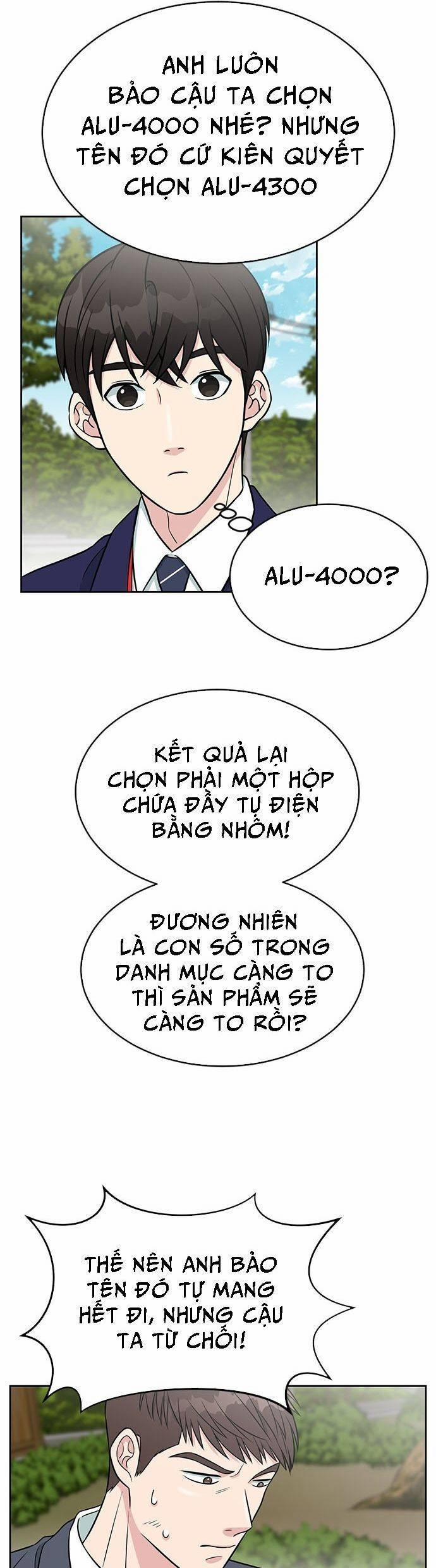 Chuyển Sinh Trở Thành Nhân Viên Mới 6 trang 21