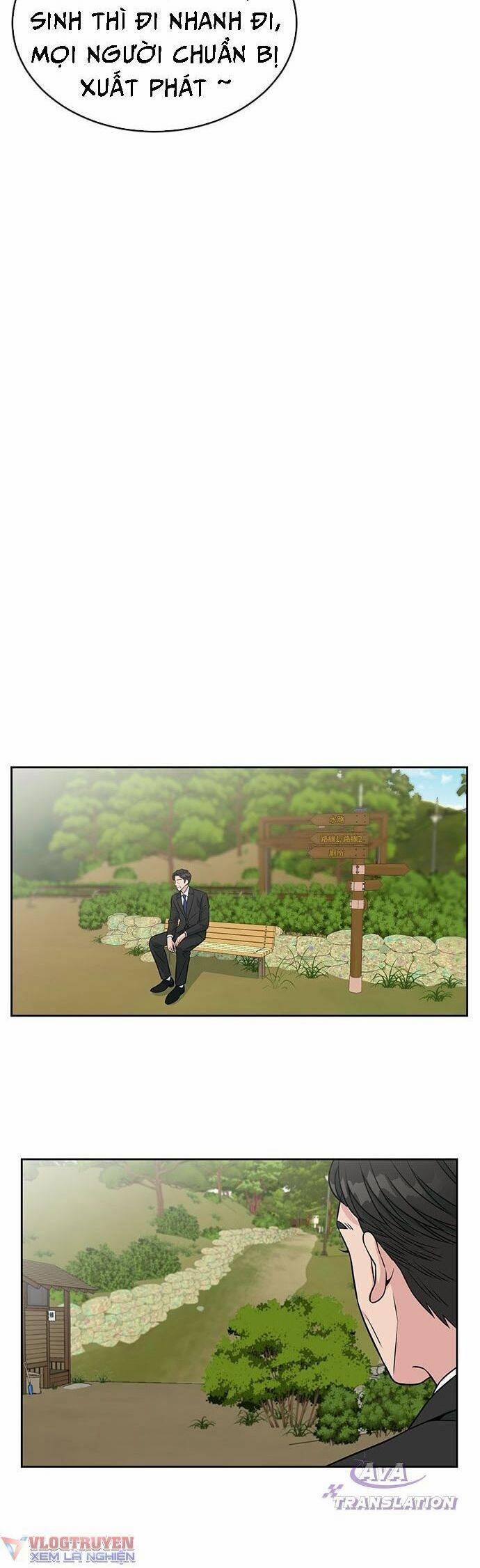 Chuyển Sinh Trở Thành Nhân Viên Mới 6 trang 34