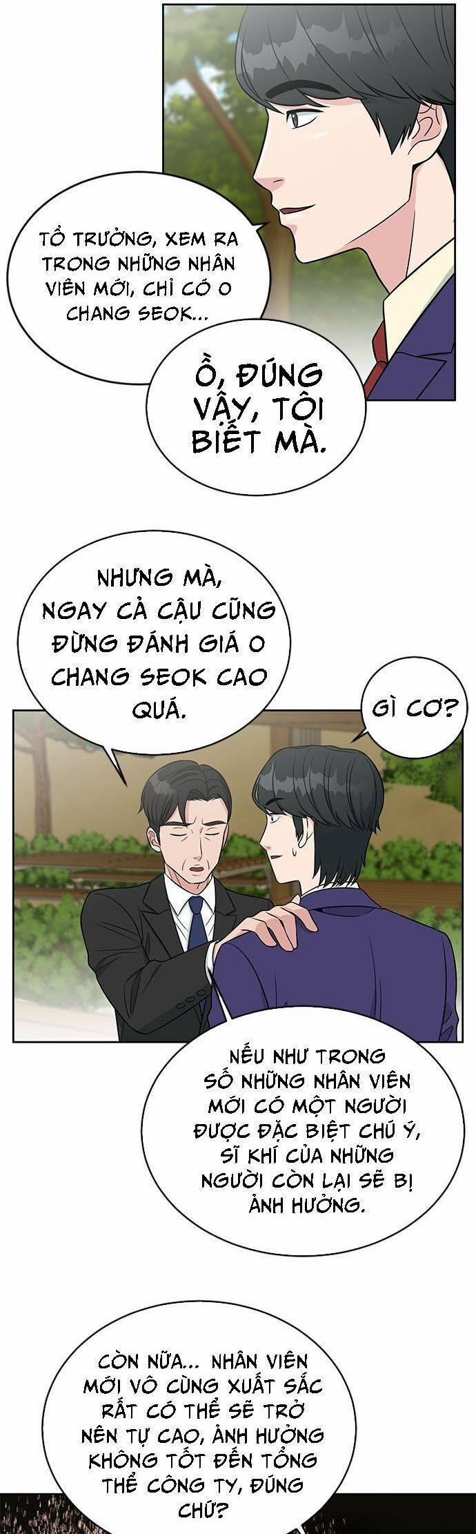 Chuyển Sinh Trở Thành Nhân Viên Mới 6 trang 37