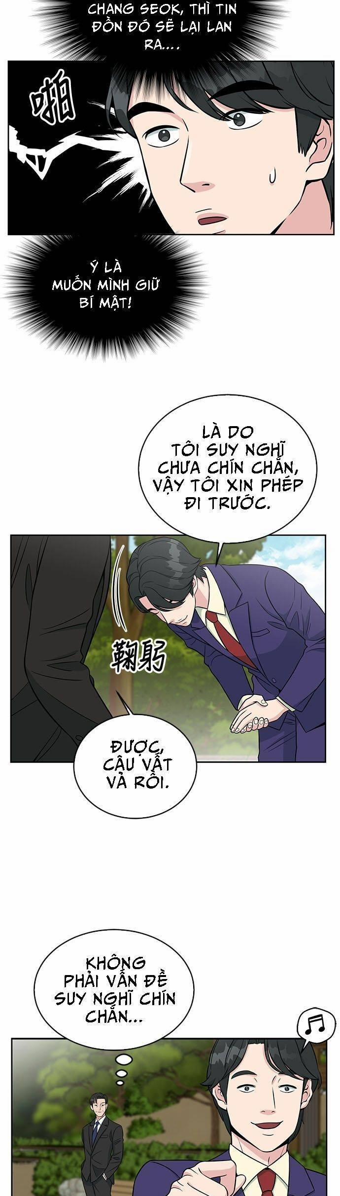 Chuyển Sinh Trở Thành Nhân Viên Mới 6 trang 39