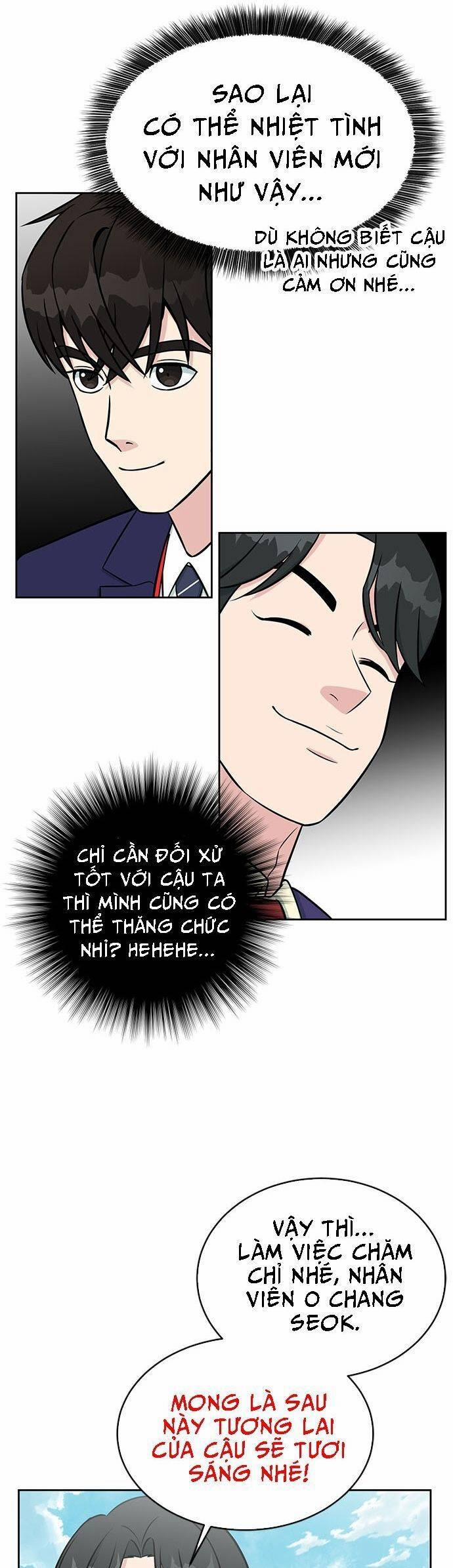 Chuyển Sinh Trở Thành Nhân Viên Mới 6 trang 9