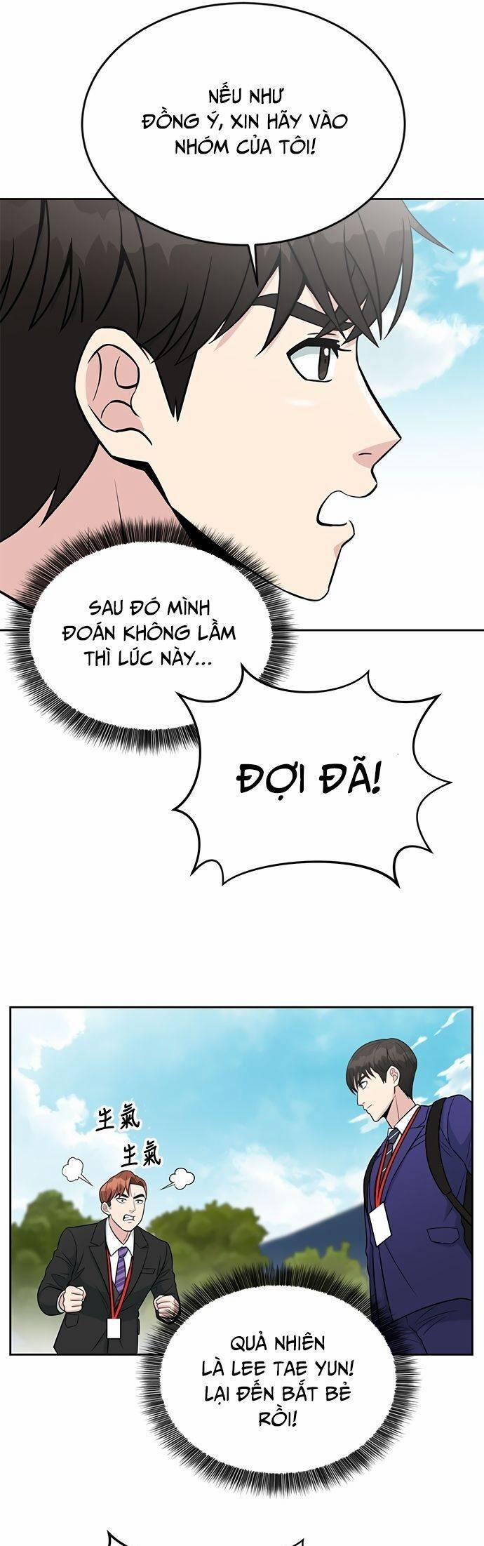 Chuyển Sinh Trở Thành Nhân Viên Mới 8 trang 17