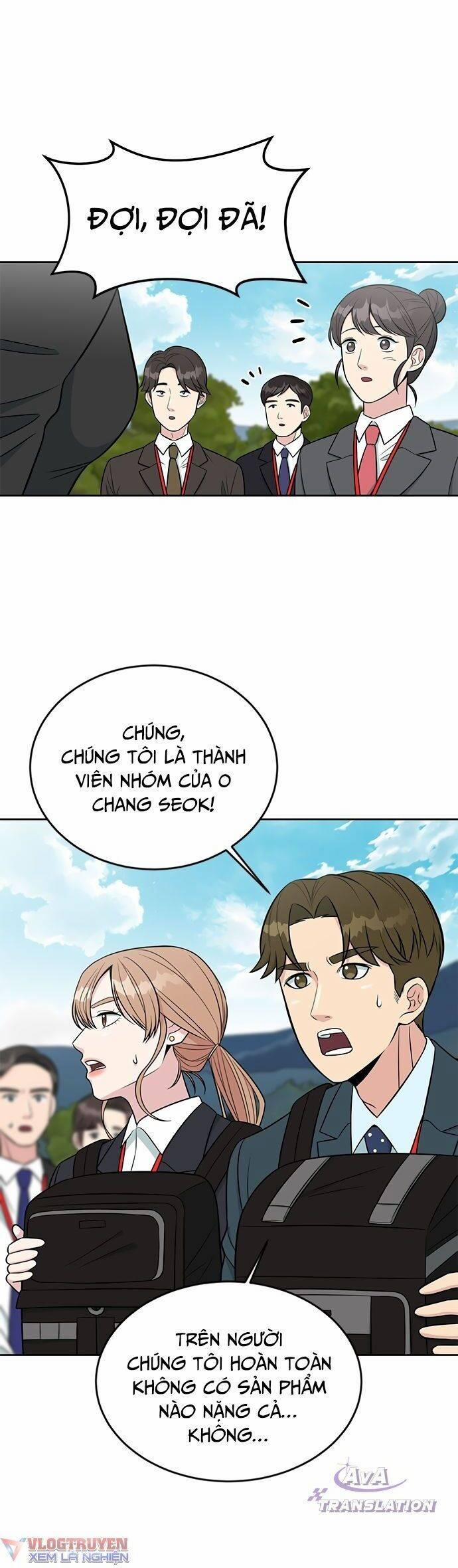 Chuyển Sinh Trở Thành Nhân Viên Mới 8 trang 20