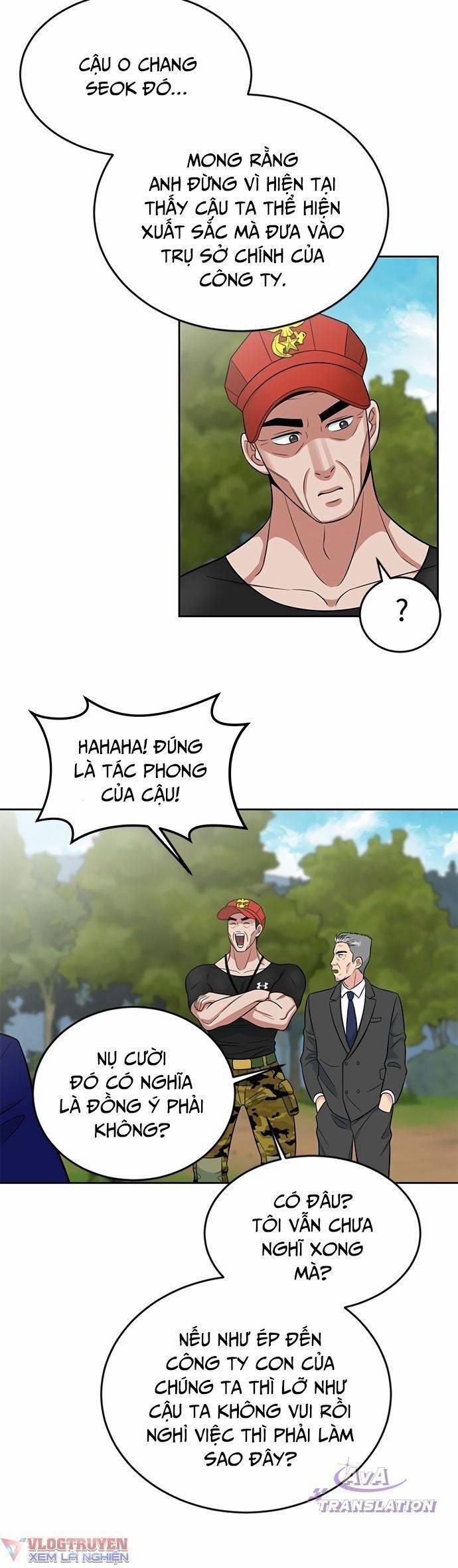 Chuyển Sinh Trở Thành Nhân Viên Mới 8 trang 30