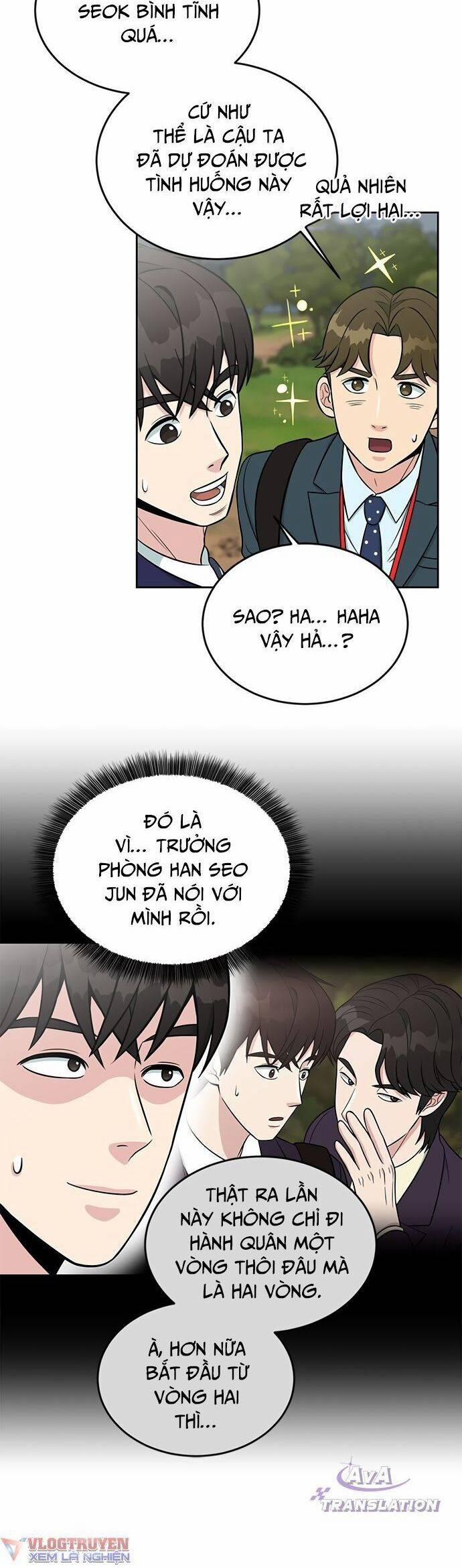 Chuyển Sinh Trở Thành Nhân Viên Mới 8 trang 4