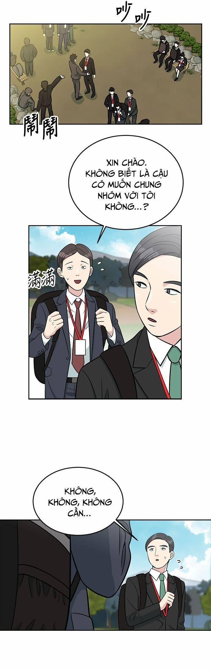 Chuyển Sinh Trở Thành Nhân Viên Mới 8 trang 9