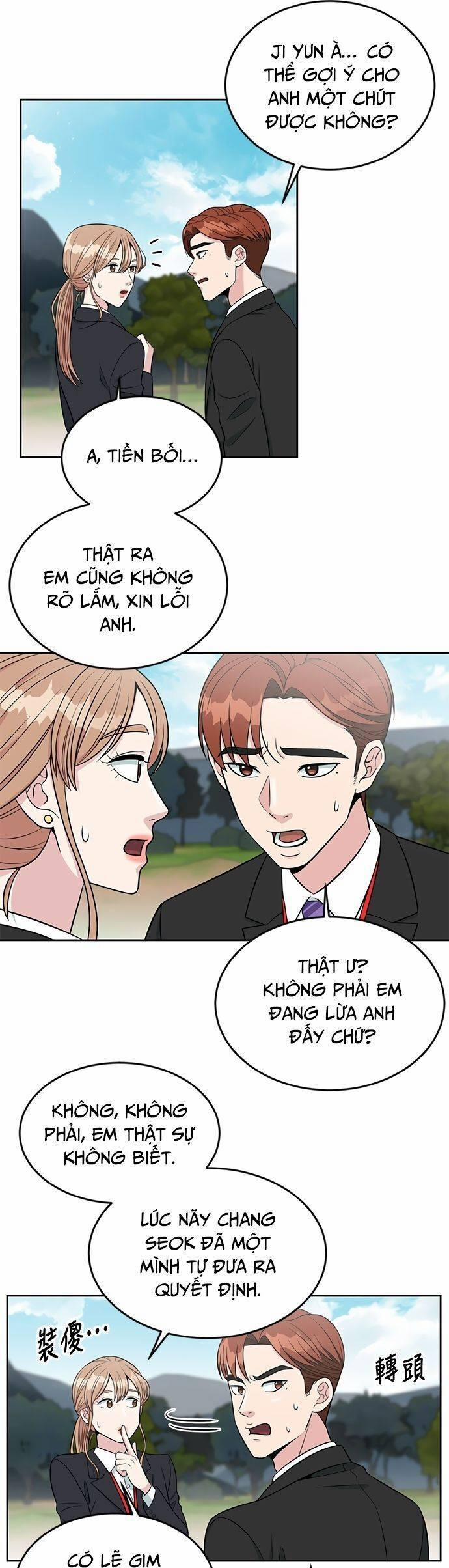 Chuyển Sinh Trở Thành Nhân Viên Mới 9 trang 14