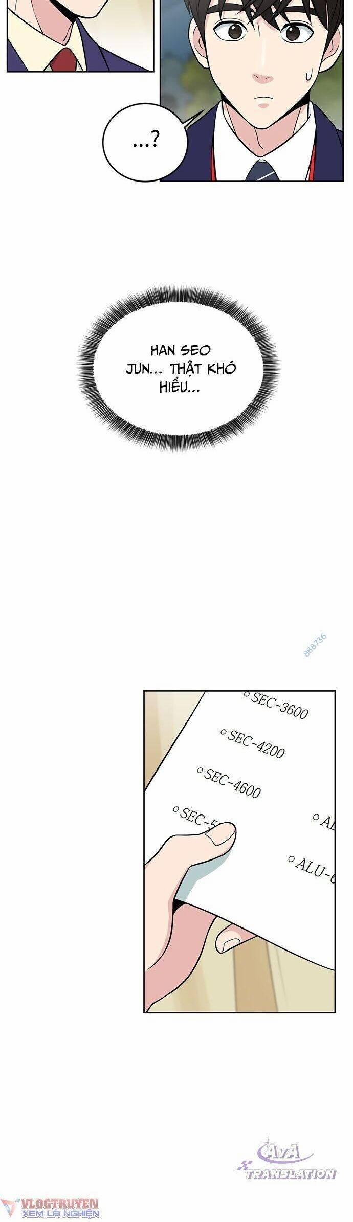 Chuyển Sinh Trở Thành Nhân Viên Mới 9 trang 17