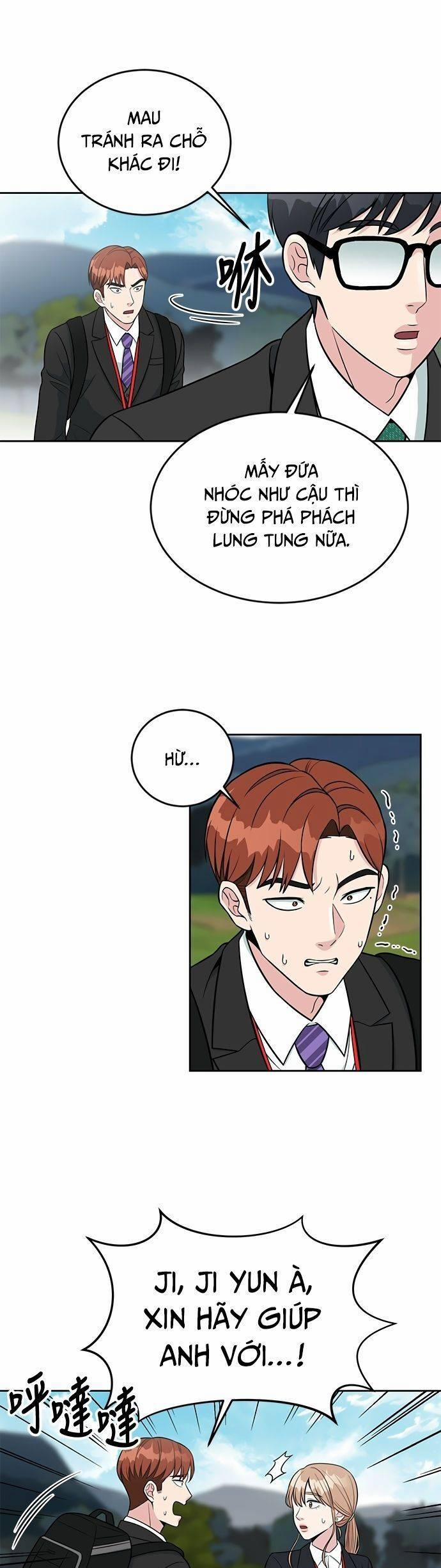 Chuyển Sinh Trở Thành Nhân Viên Mới 9 trang 26