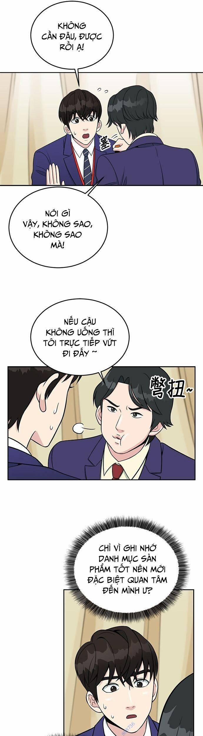 Chuyển Sinh Trở Thành Nhân Viên Mới 9 trang 9