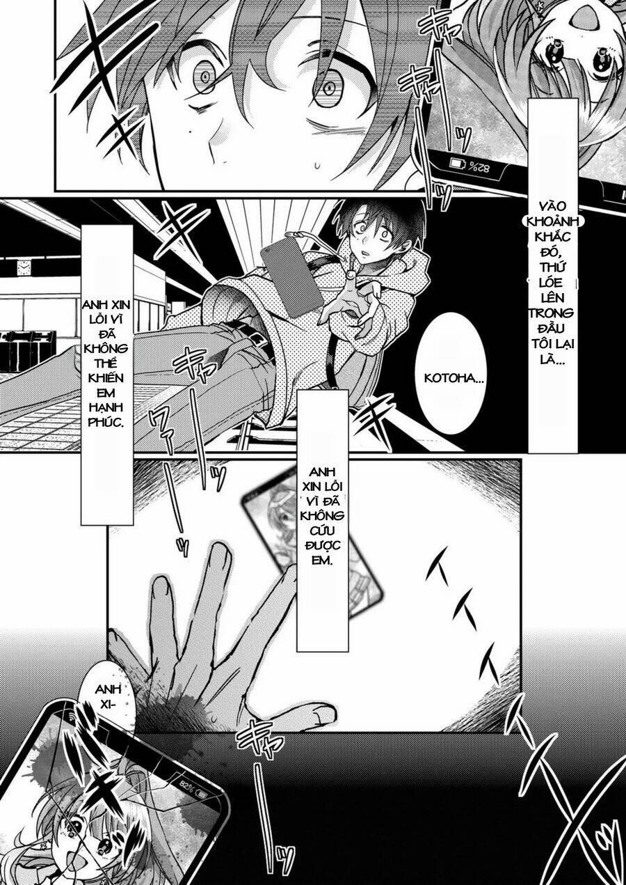 Chuyển Sinh Vào Thế Giới Eroge, Tôi Sẽ Dùng Tình Yêu Waifu Của Mình Để Khiến Nữ Chính Ntr Hạnh Phúc 1 trang 12