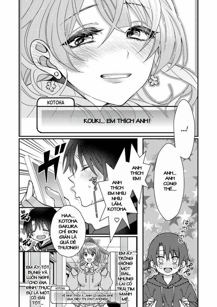 Chuyển Sinh Vào Thế Giới Eroge, Tôi Sẽ Dùng Tình Yêu Waifu Của Mình Để Khiến Nữ Chính Ntr Hạnh Phúc 1 trang 4