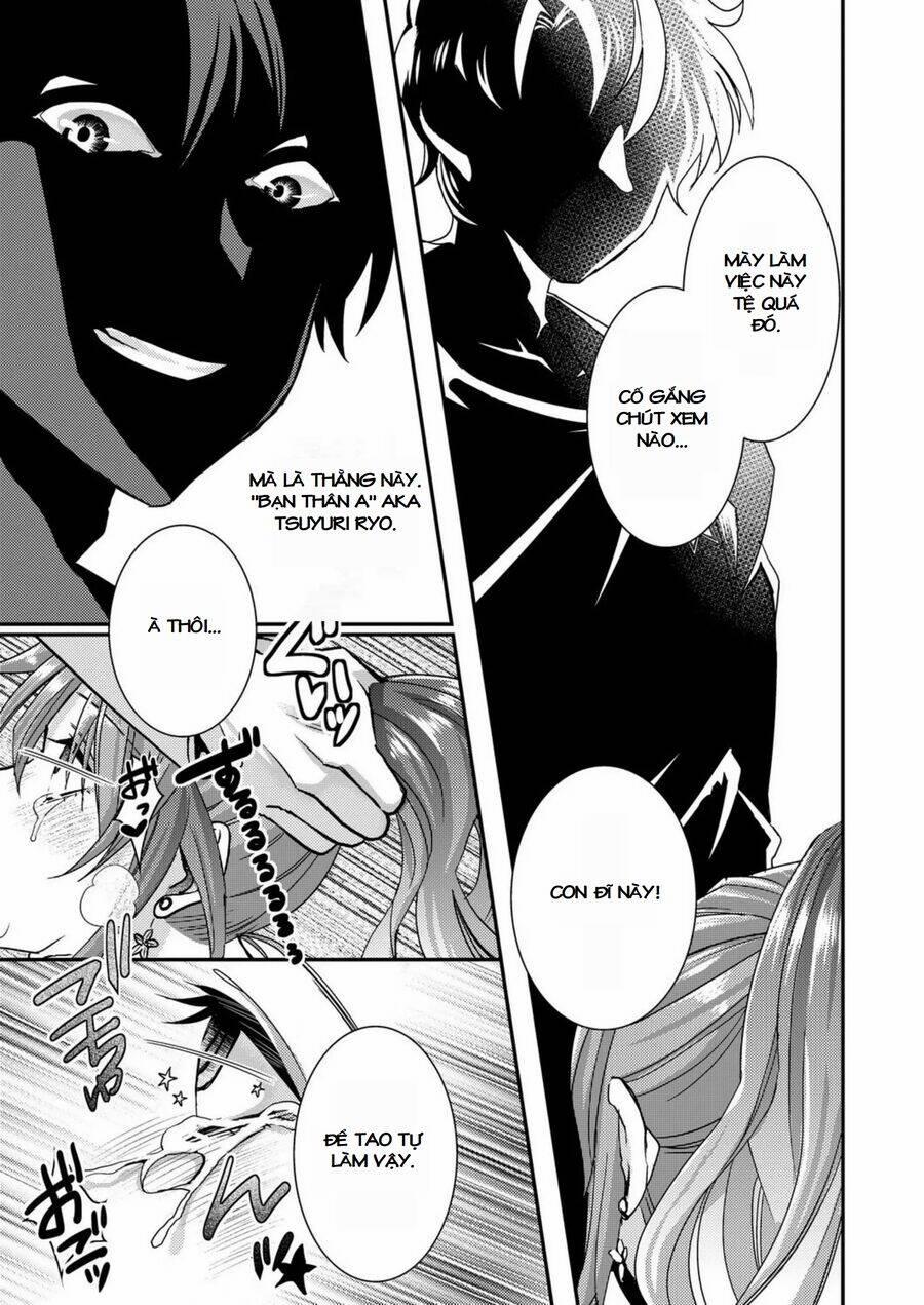 Chuyển Sinh Vào Thế Giới Eroge, Tôi Sẽ Dùng Tình Yêu Waifu Của Mình Để Khiến Nữ Chính Ntr Hạnh Phúc 1 trang 7