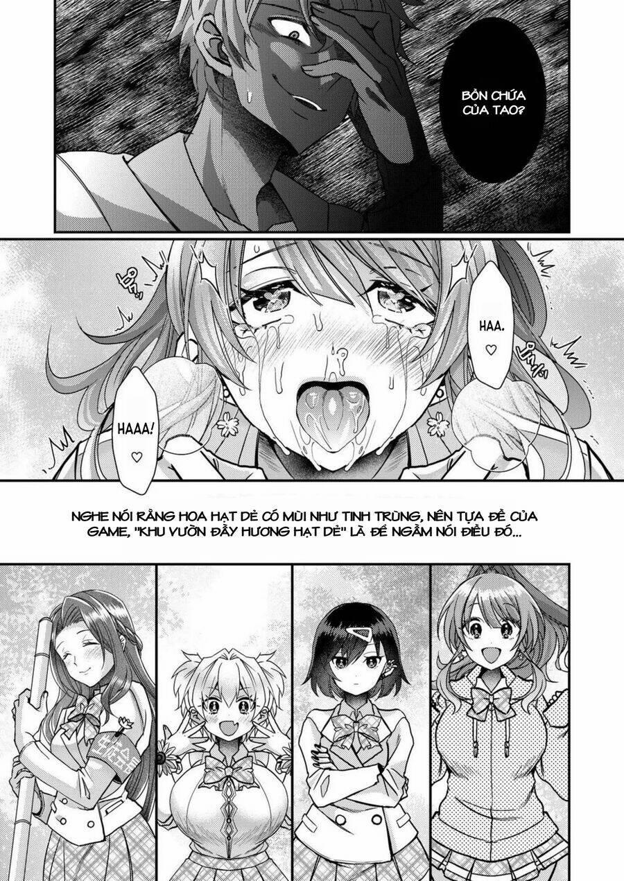 Chuyển Sinh Vào Thế Giới Eroge, Tôi Sẽ Dùng Tình Yêu Waifu Của Mình Để Khiến Nữ Chính Ntr Hạnh Phúc 1 trang 9