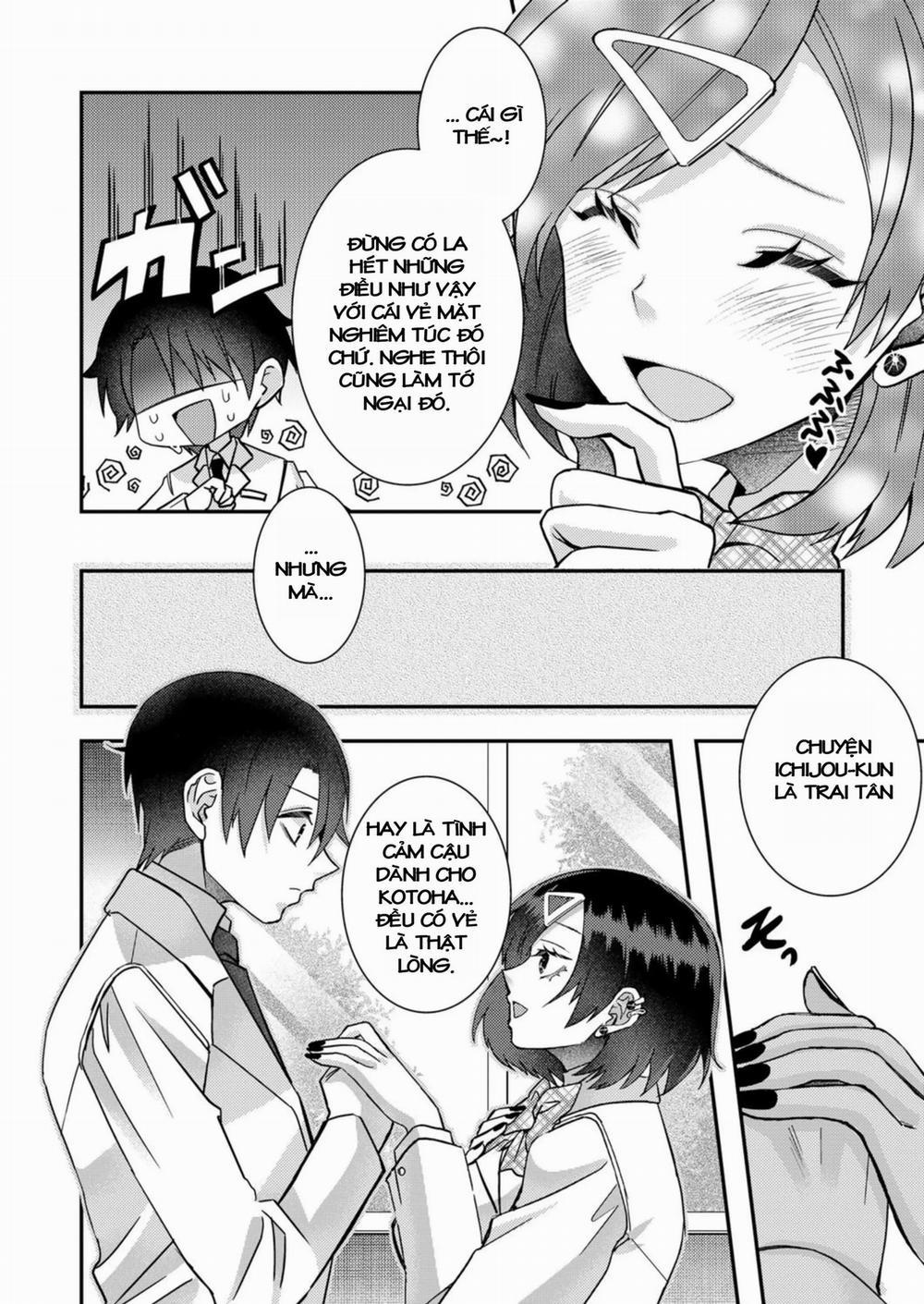 Chuyển Sinh Vào Thế Giới Eroge, Tôi Sẽ Dùng Tình Yêu Waifu Của Mình Để Khiến Nữ Chính Ntr Hạnh Phúc 10 trang 1