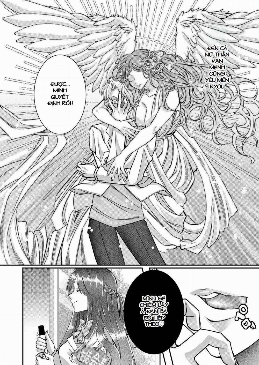 Chuyển Sinh Vào Thế Giới Eroge, Tôi Sẽ Dùng Tình Yêu Waifu Của Mình Để Khiến Nữ Chính Ntr Hạnh Phúc 10 trang 11